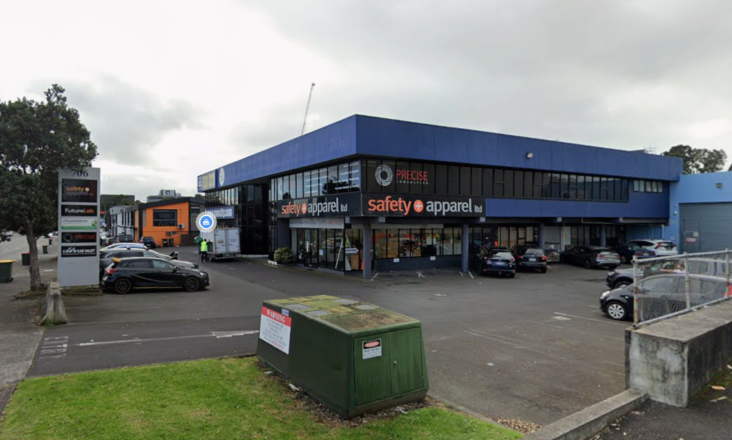 ALS ERS Auckland