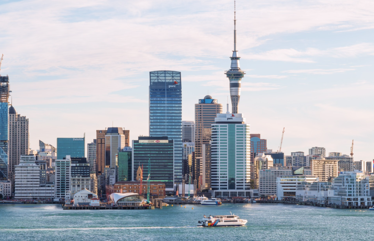 Auckland landmark 2