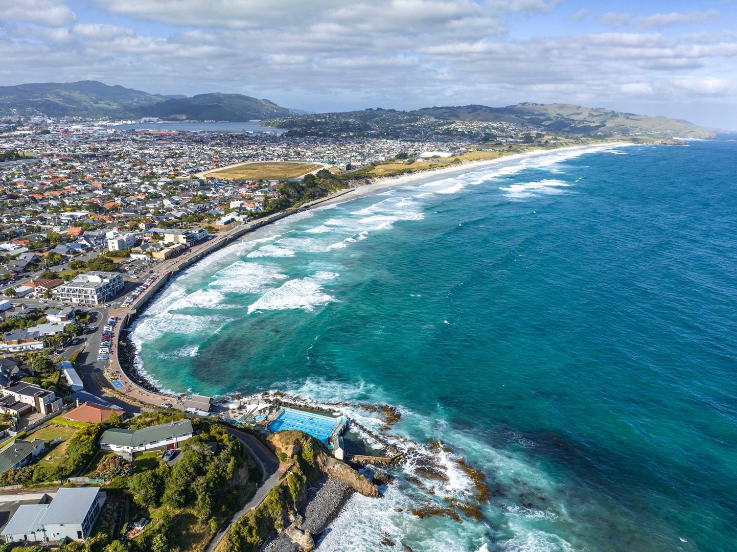 Dunedin landmark