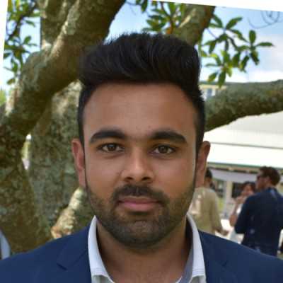 Prianshu Chawla