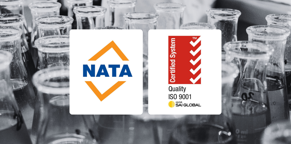 ERS accreditations Australia 