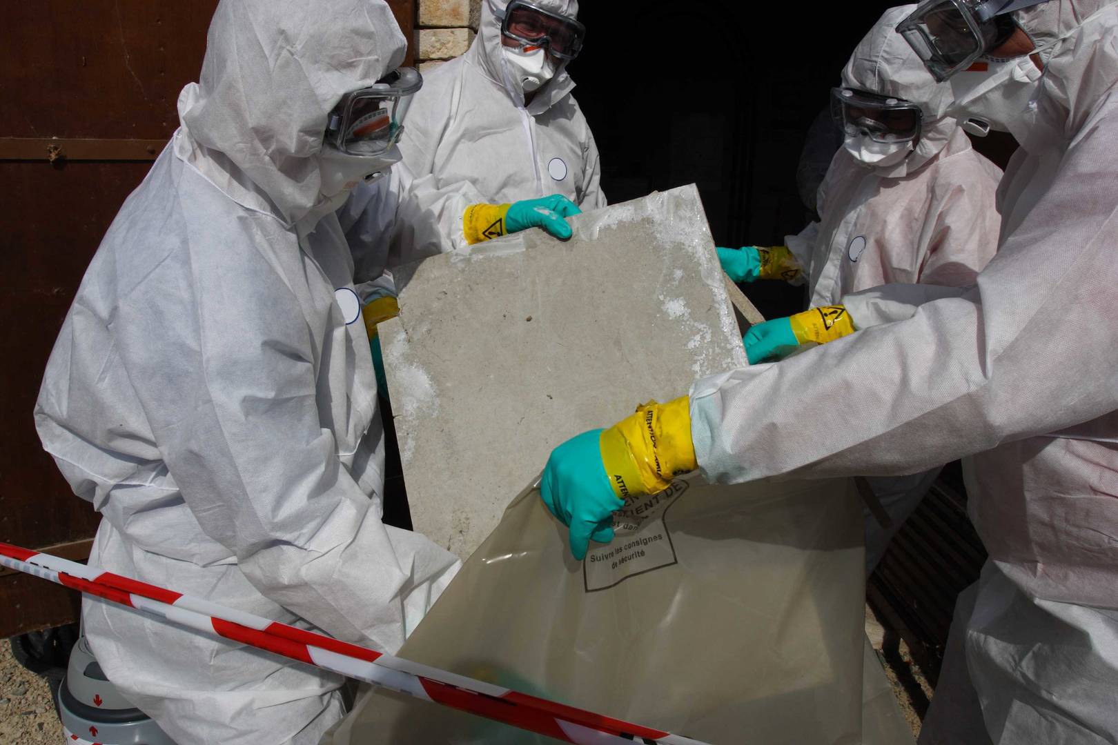 Asbestos Testing Service