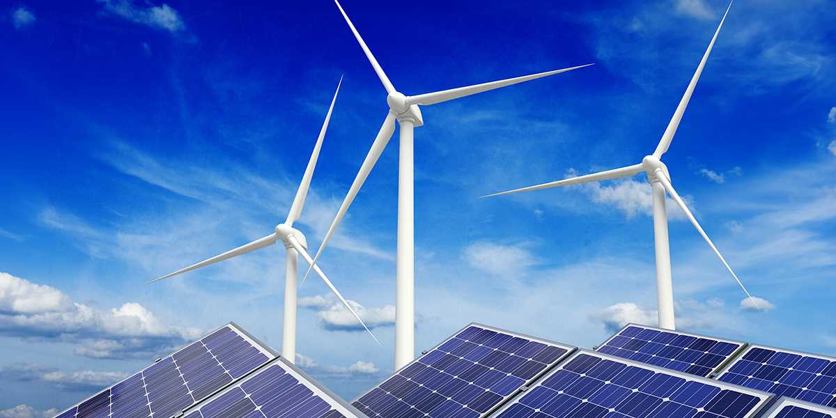 Green Energy Transition