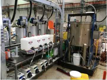 Remoção de impurezas