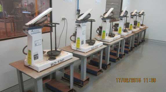 Cominuição de minério de ferro