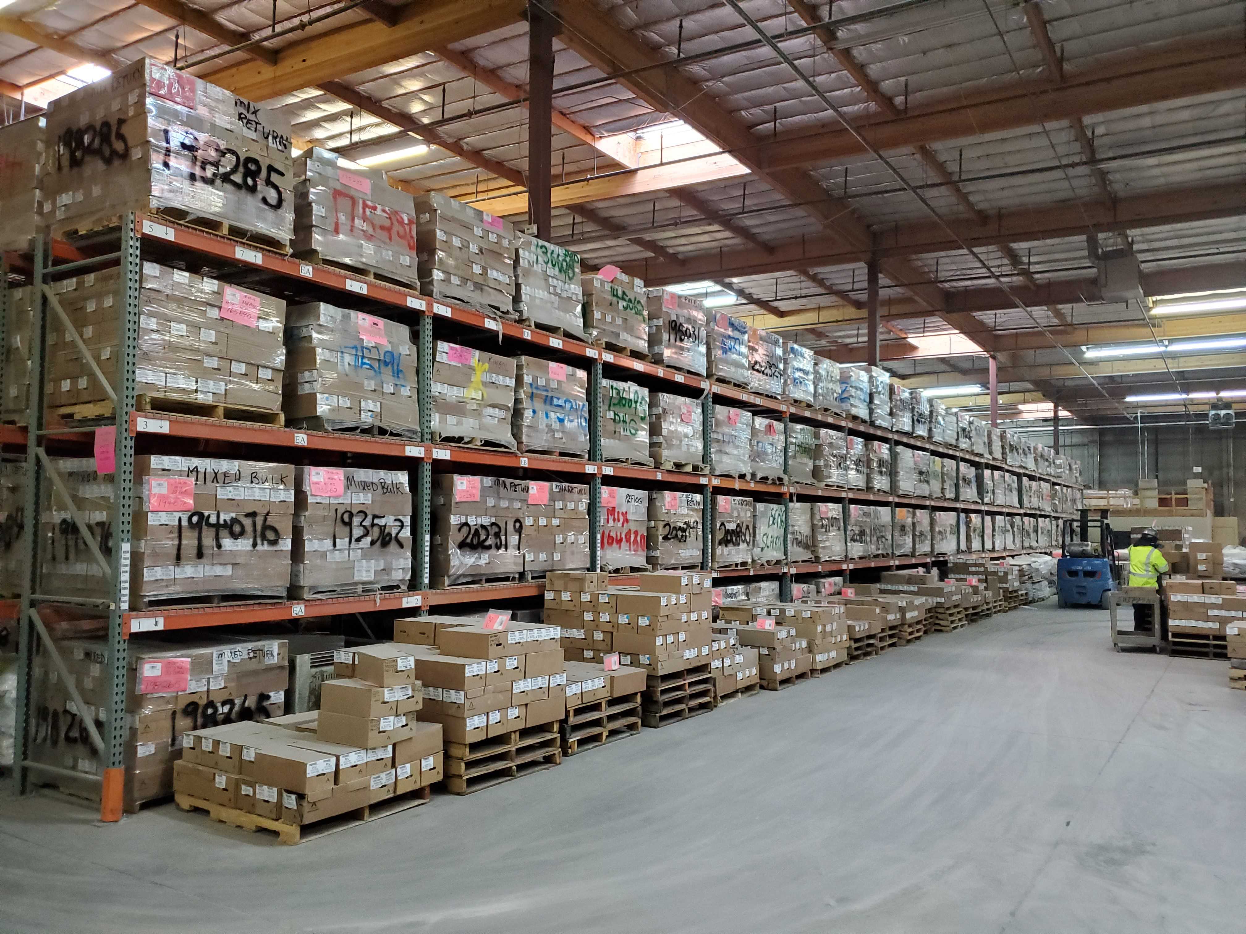 Armazenamento a longo prazo