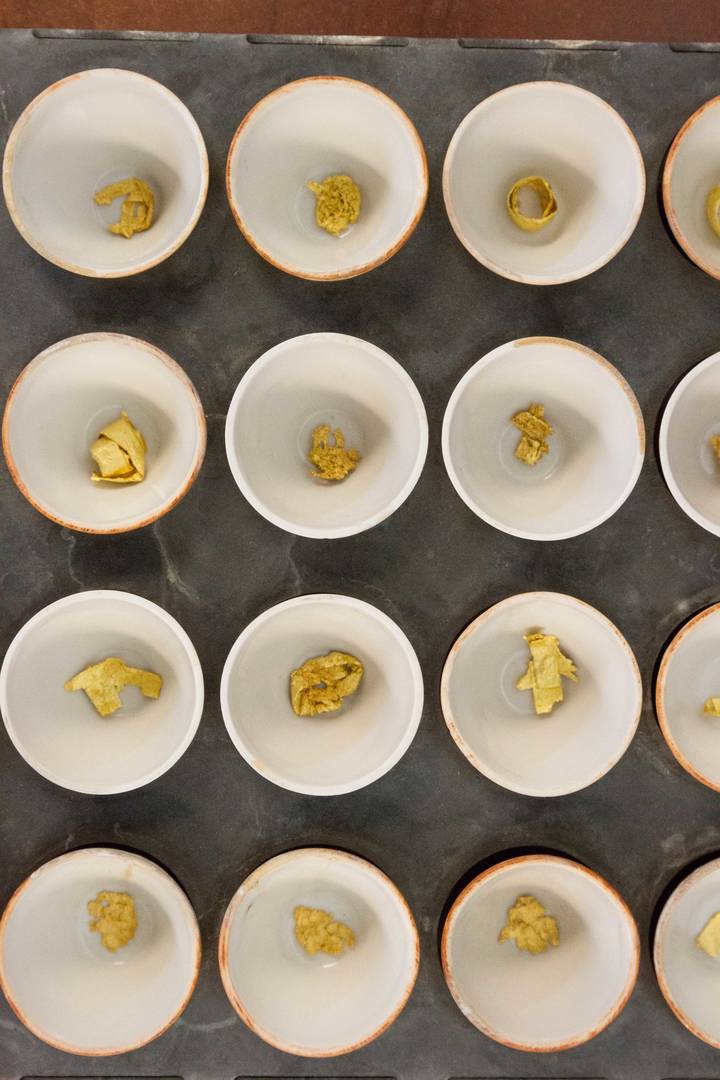 Peneiramento metálico