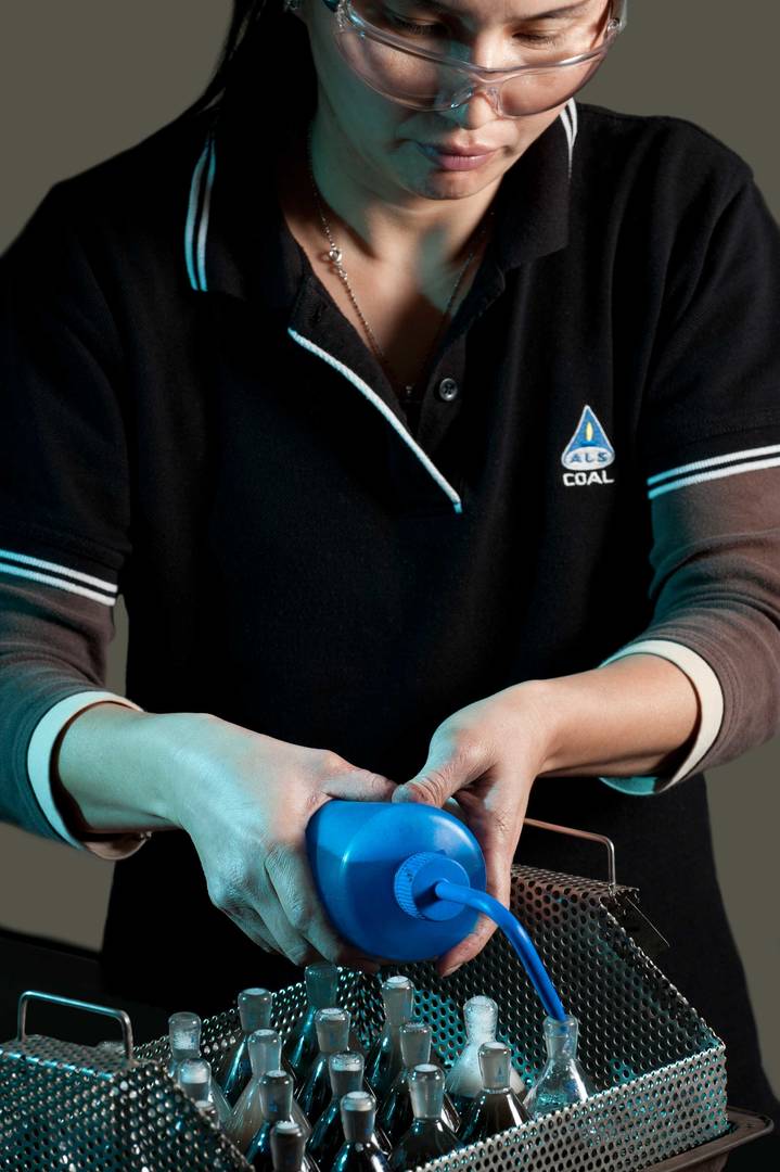 Preparing RD Samples