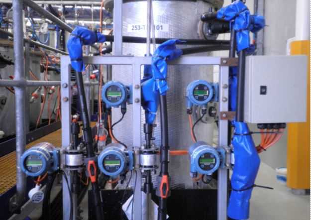 Lixiviação oxidativa sob pressão