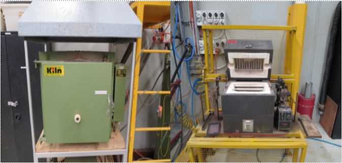 Ustulação e calcinação