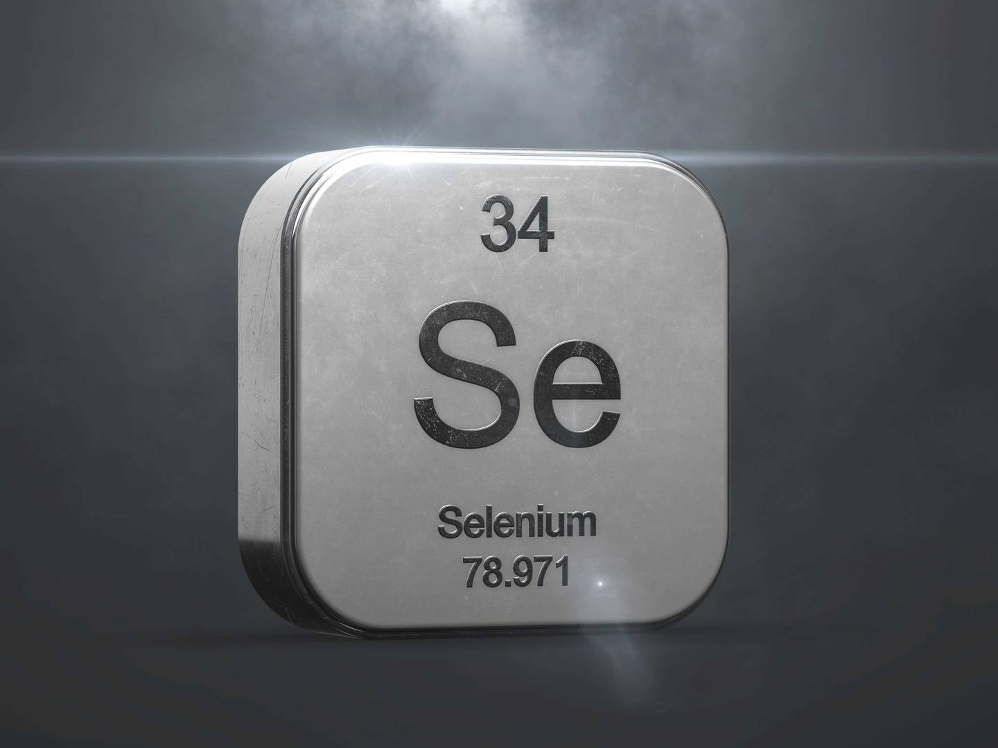 Selénio