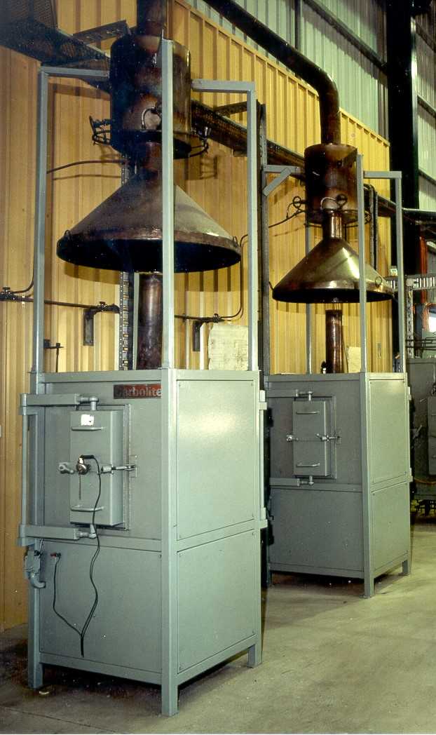 Smallscale ovens