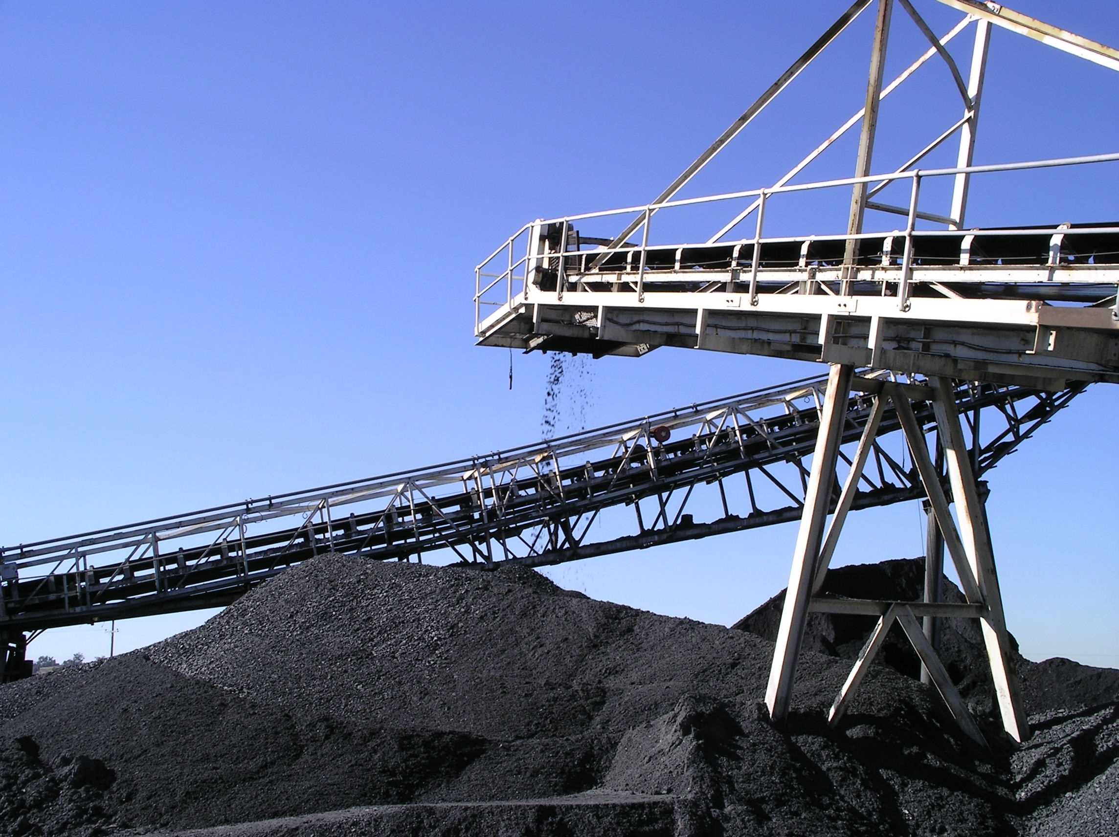 Servicios de explotación minera y producción