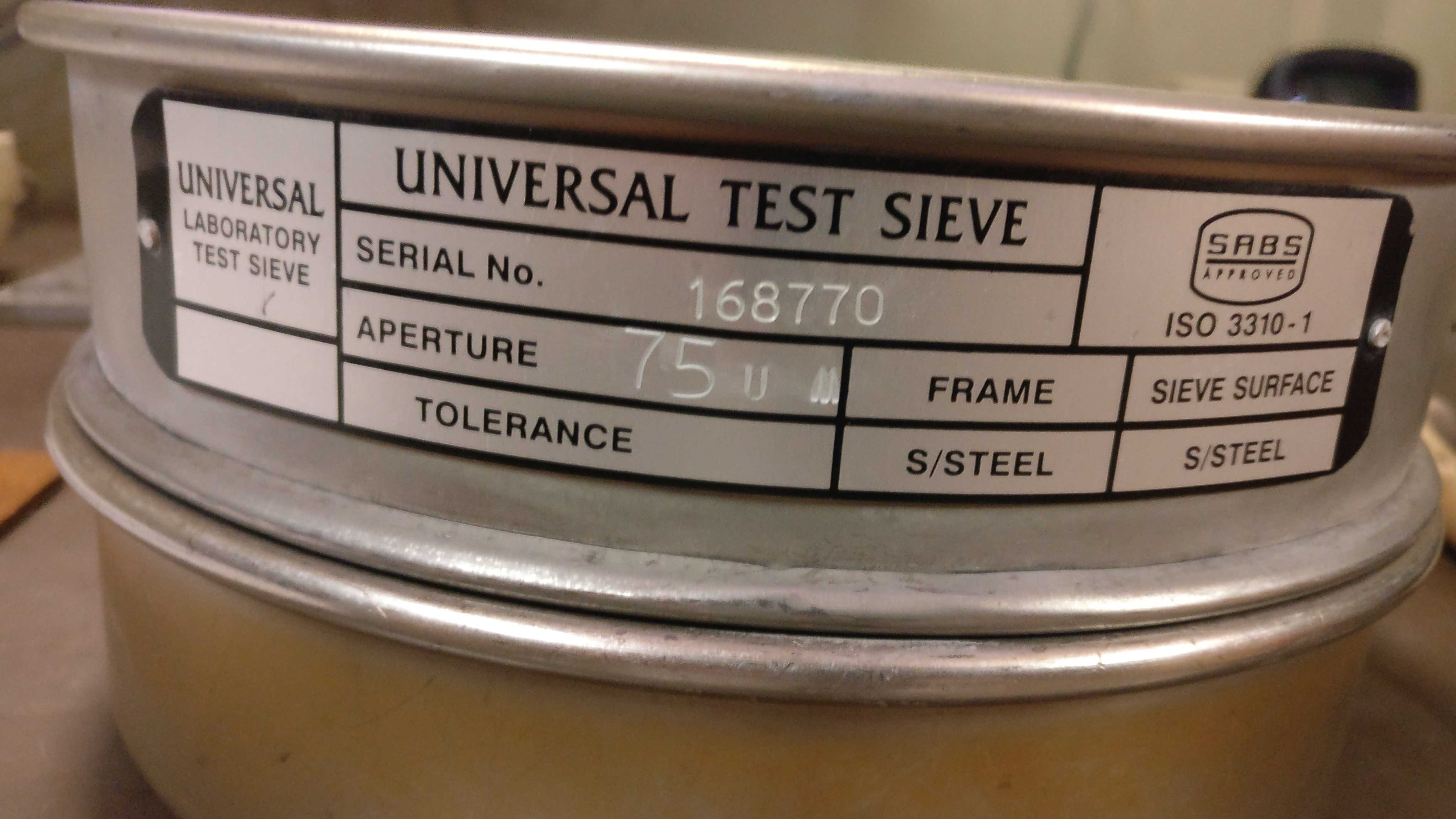 preparación de muestras: la diferenciación de ALS