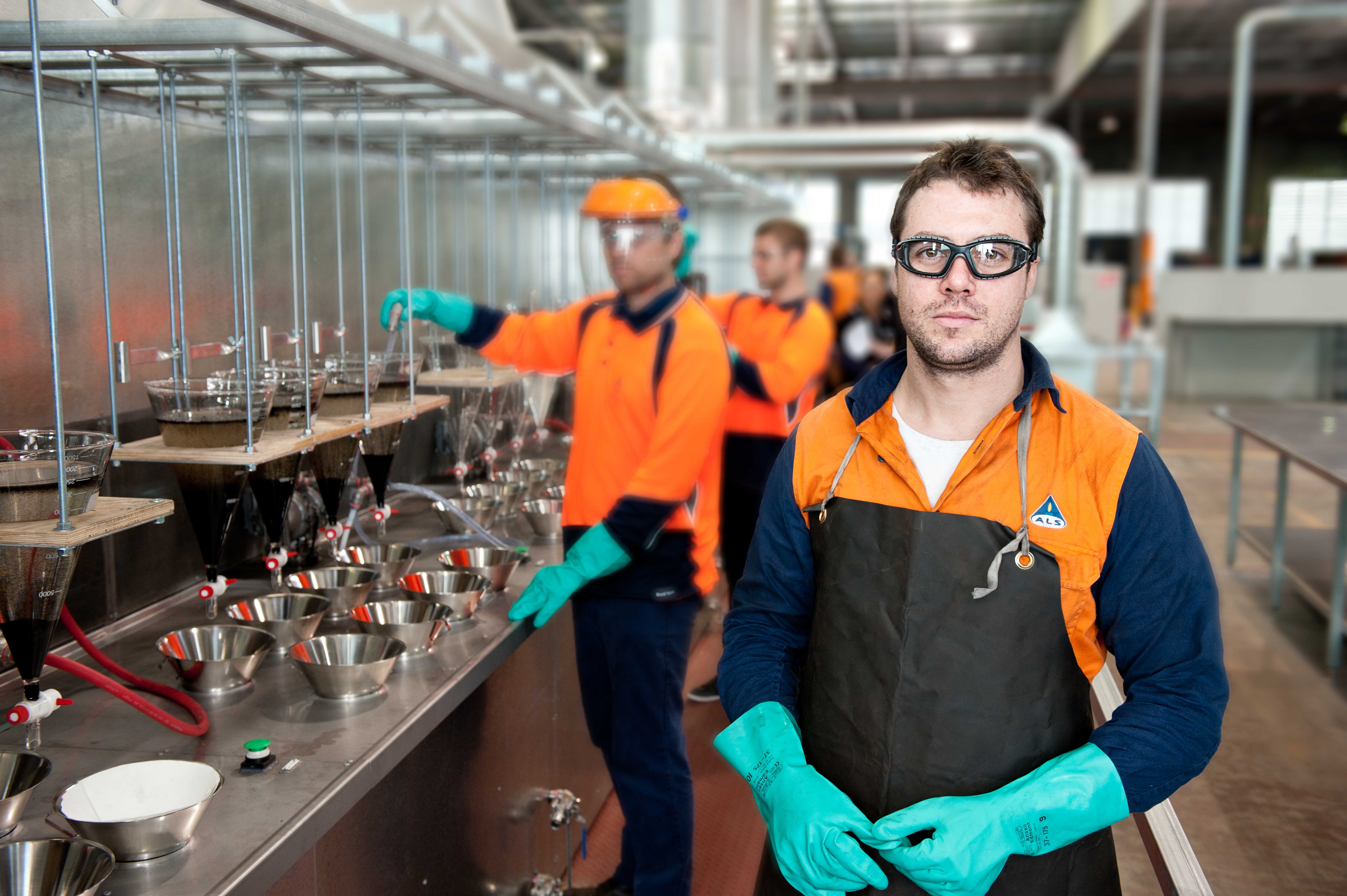 Análisis de la perforación