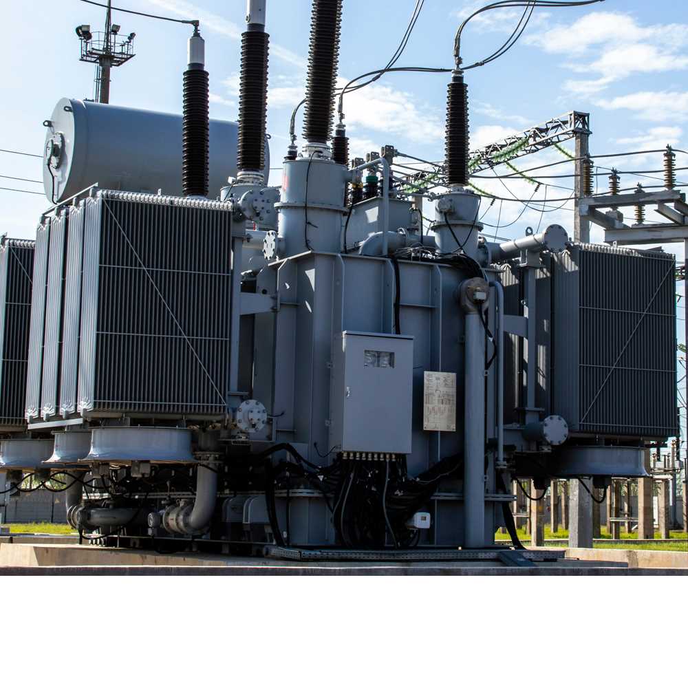 oil filled transformer