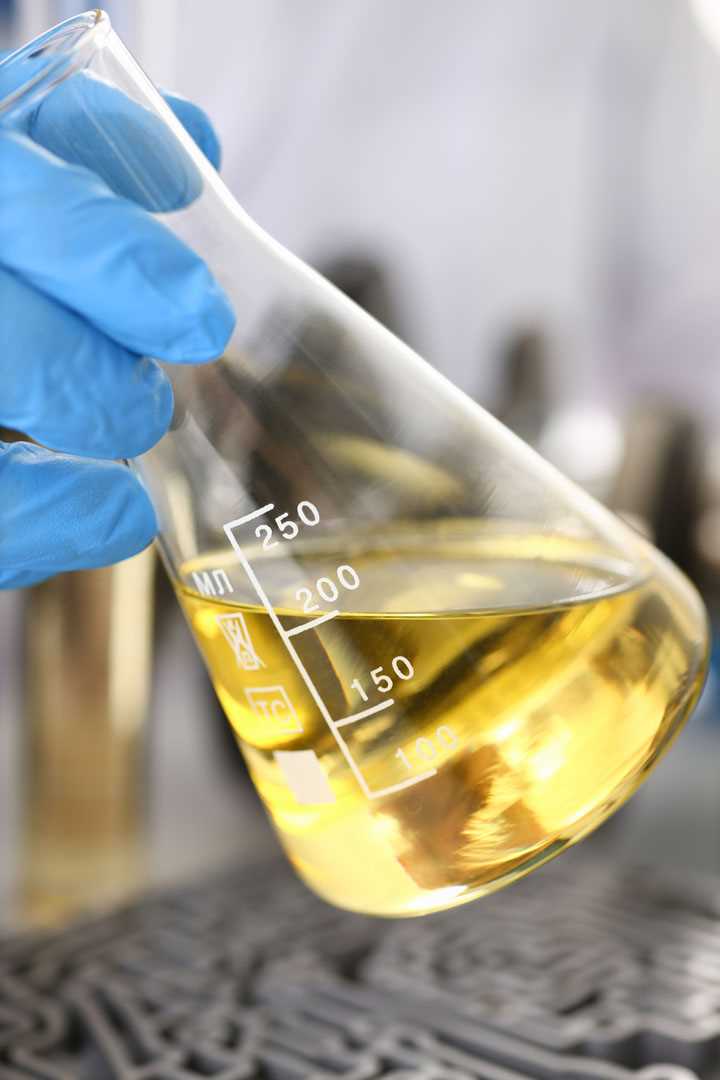 oil analysis