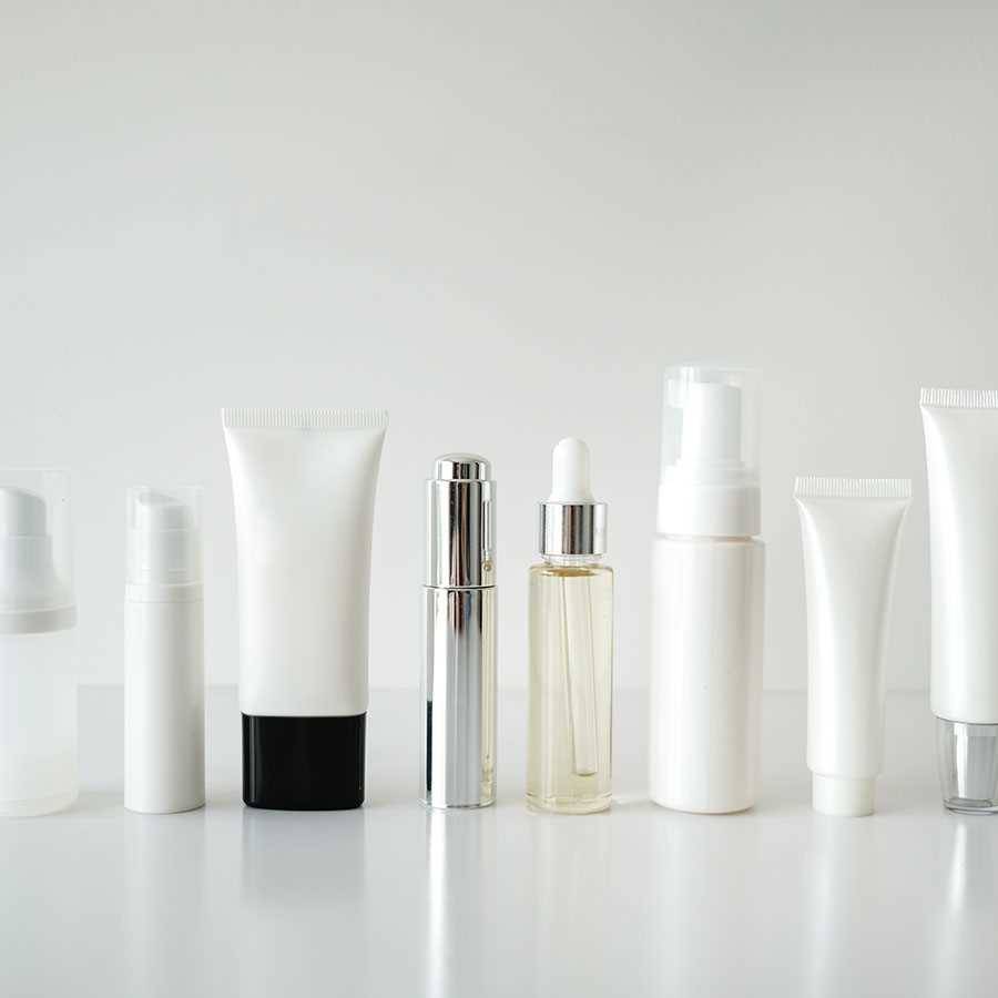 Kosmetische Produkte |Verpackungen | Kosmetik