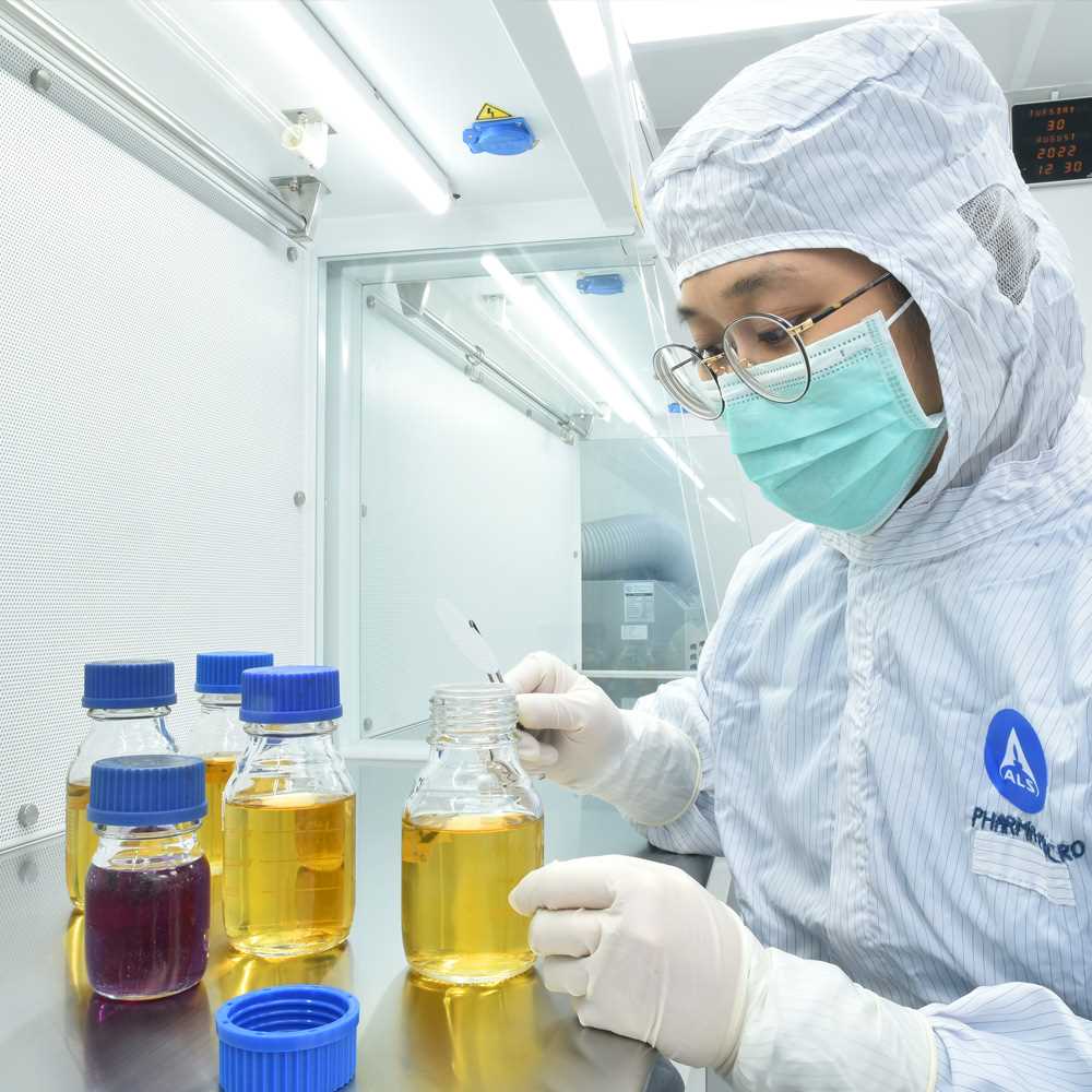 ALS Singapore Food Testing