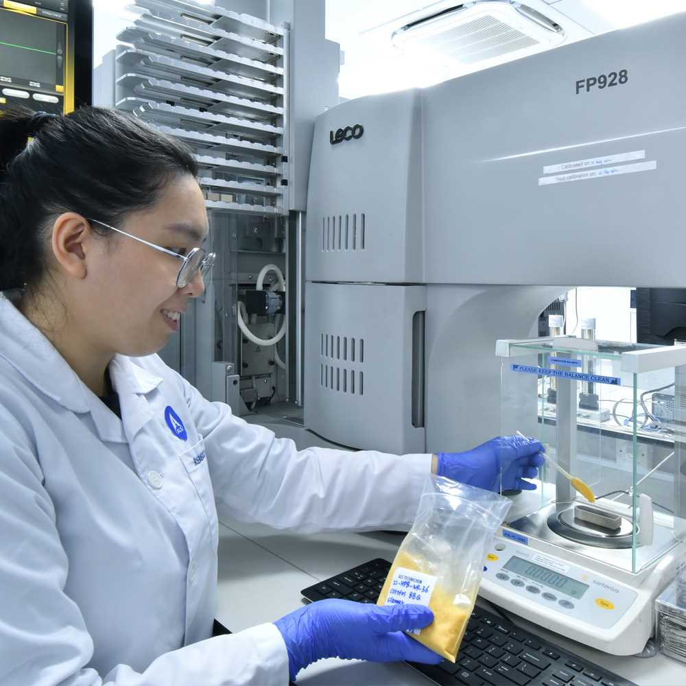 ALS Singapore Food Testing ALS Singapore Food Testing