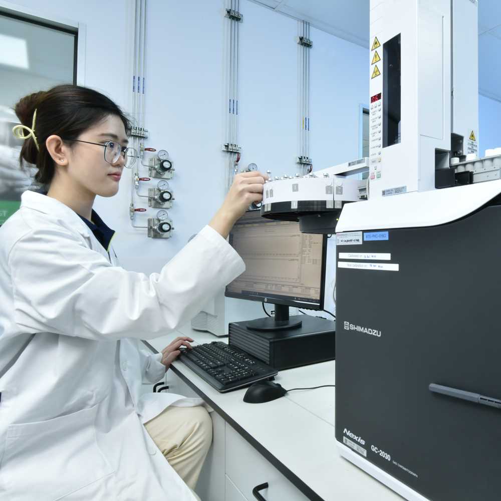 ALS Singapore Pharmaceutical Testing