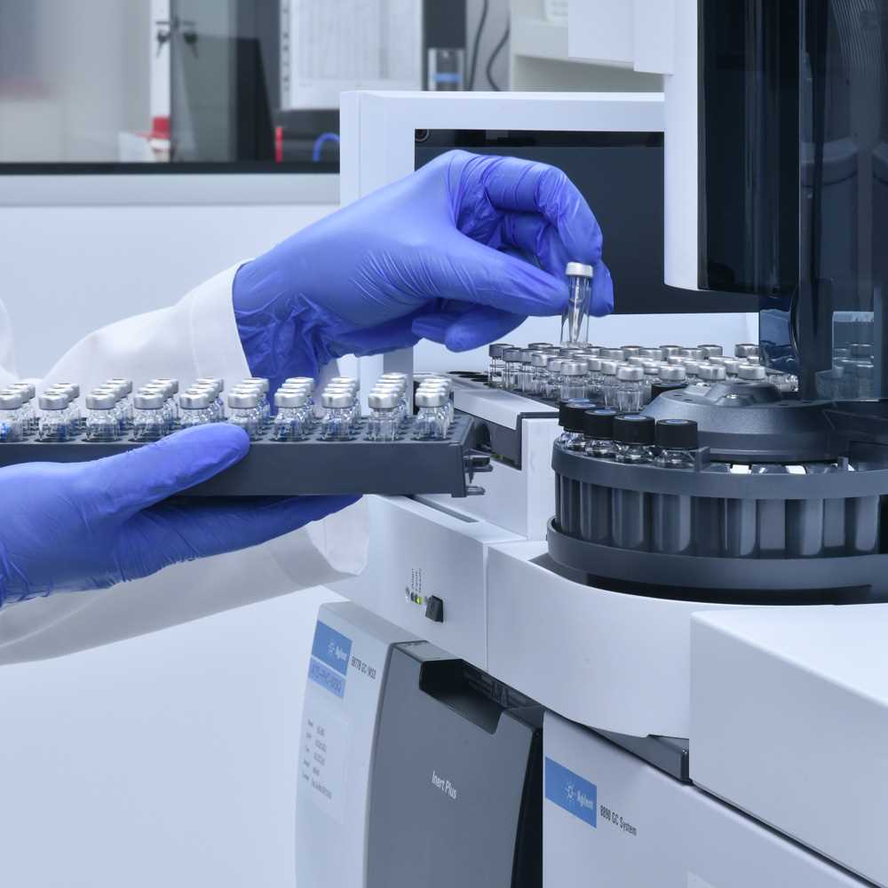 ALS Singapore Pharmaceutical Testing ALS Singapore Pharmaceutical Testing