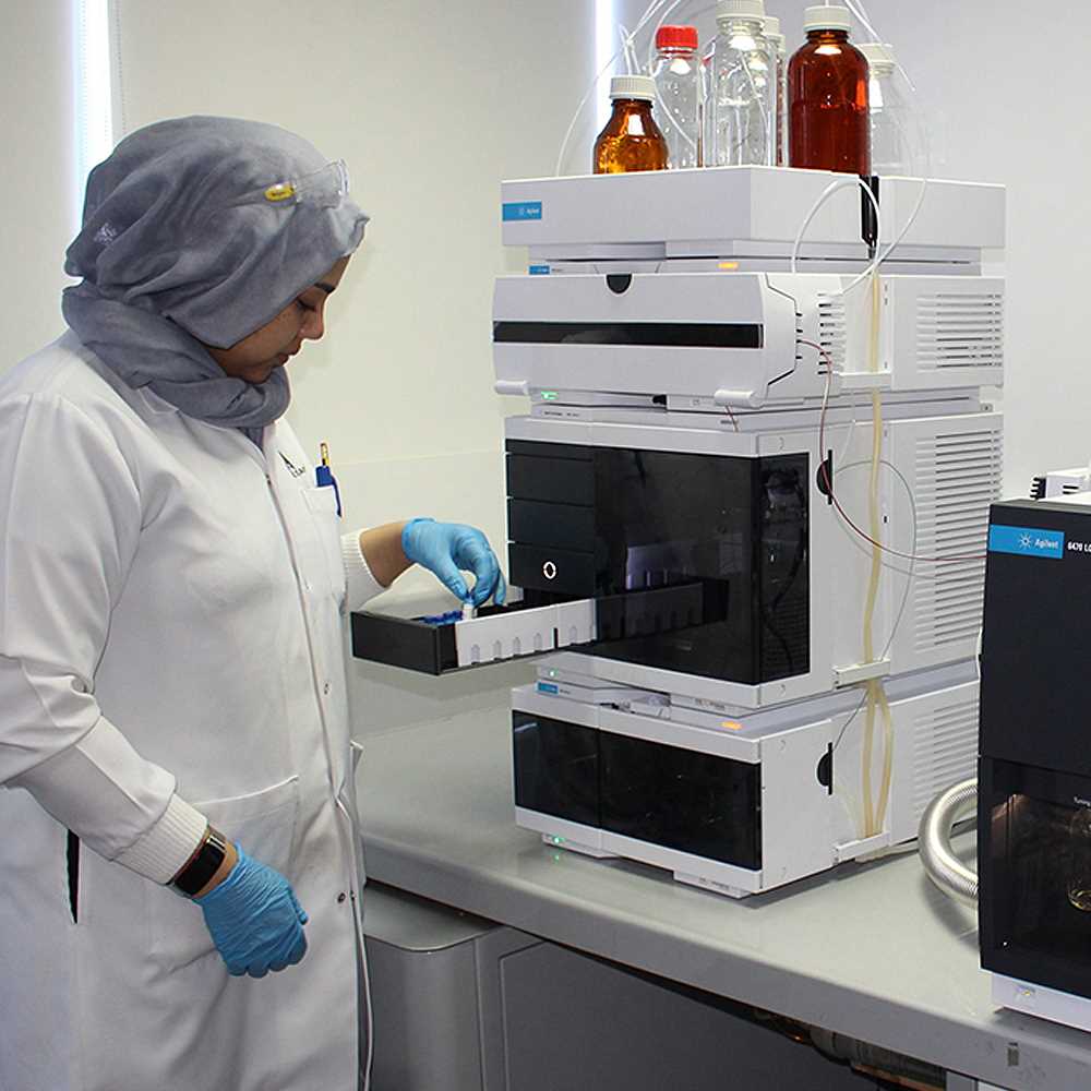 ALS Saudi Arabia Staff