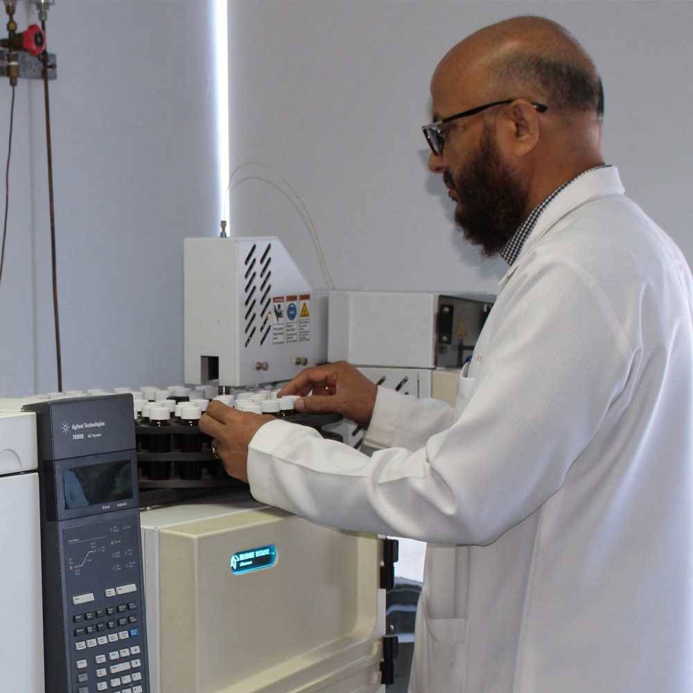 ALS Saudi Arabia Tabuk Laboratory