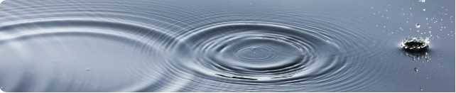 This is an image of drop of water