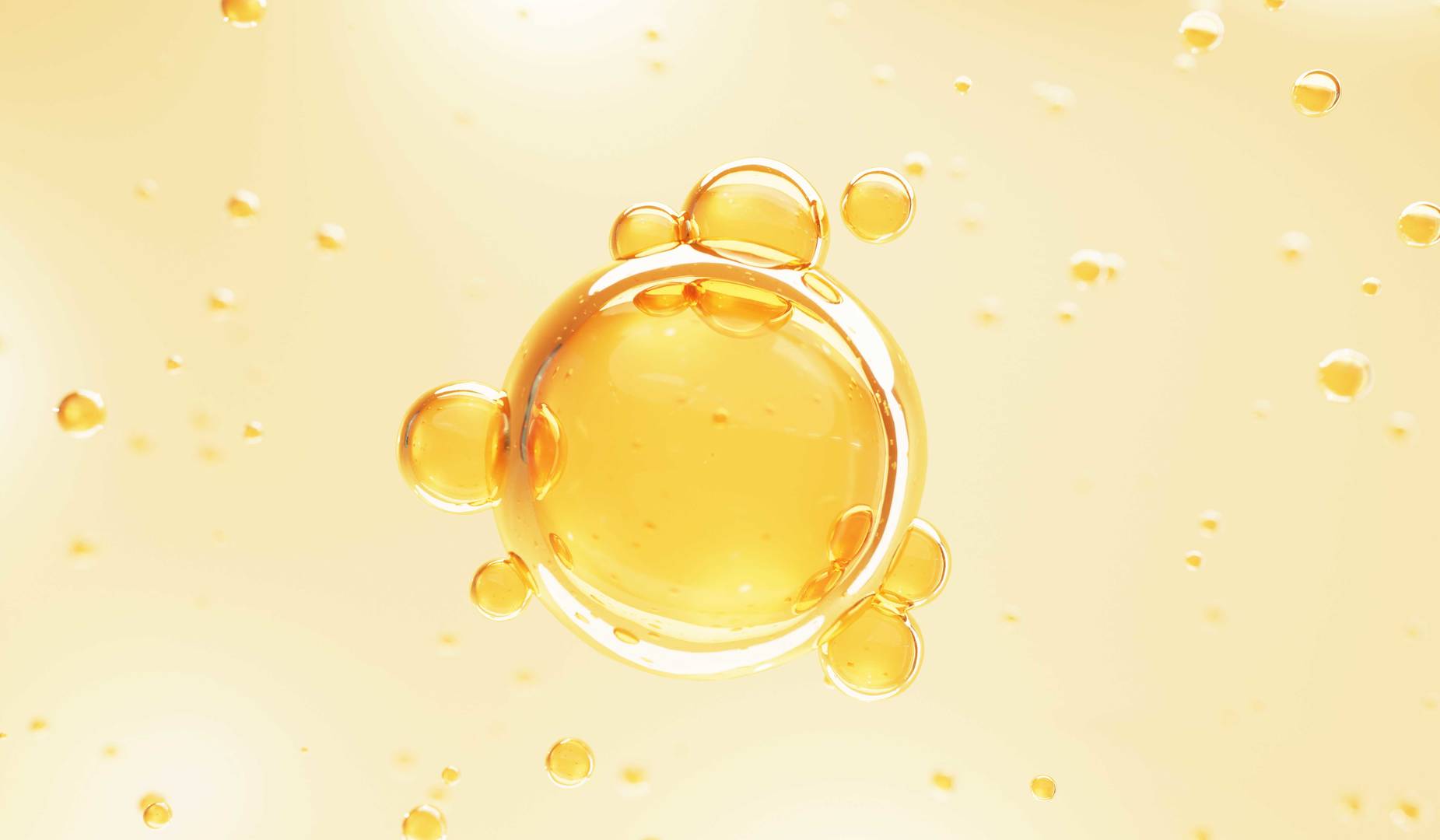 oil closeup