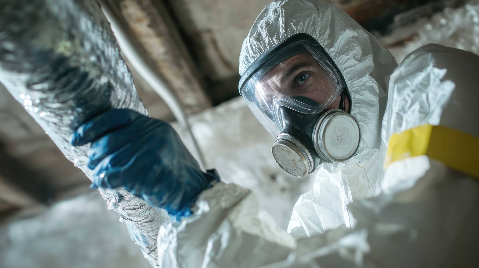 ERS asbestos inspection