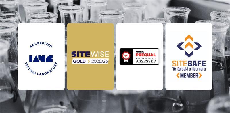 ERS NZ accreditations and memberships