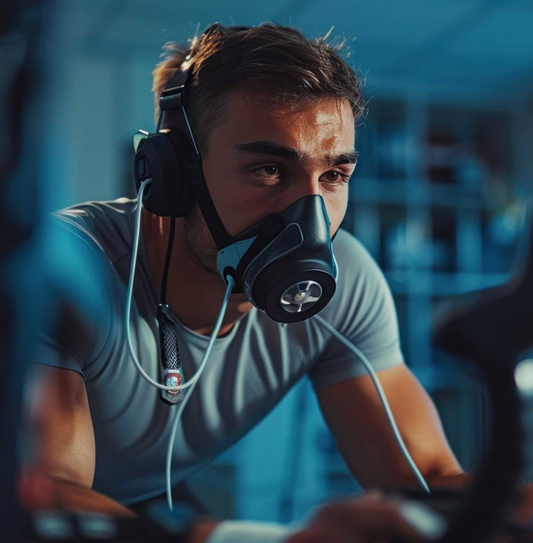 Respirator fit test training