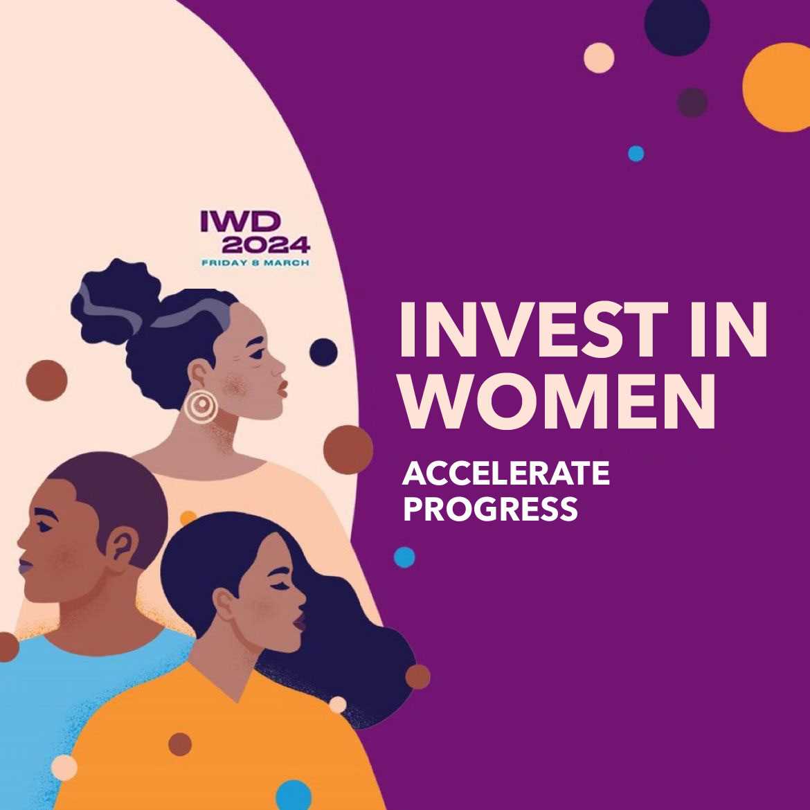 International Women's Day Banner