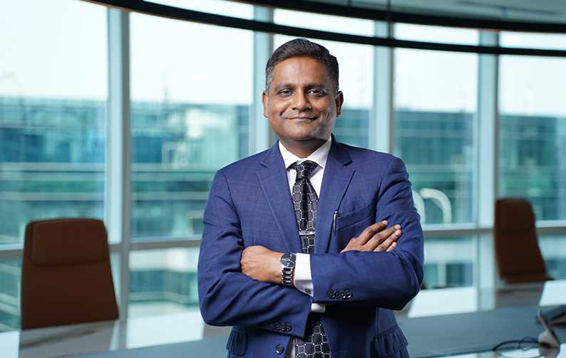 Rajkumar Mathiravedu, ALS Executive General Manager for Minerals