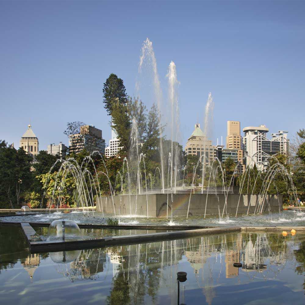 HK061 fountain