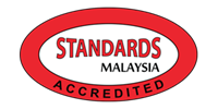 SAMM certification logo