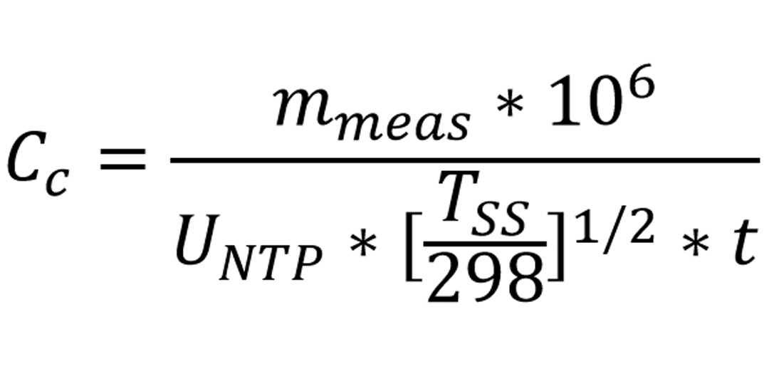 Sample Calculations