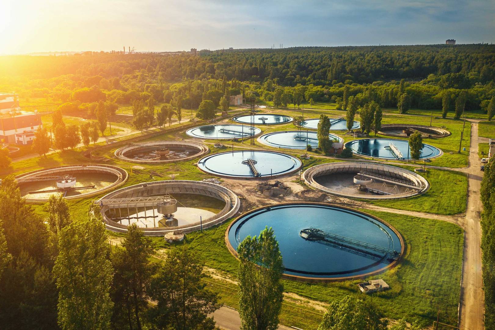 wastewater testing