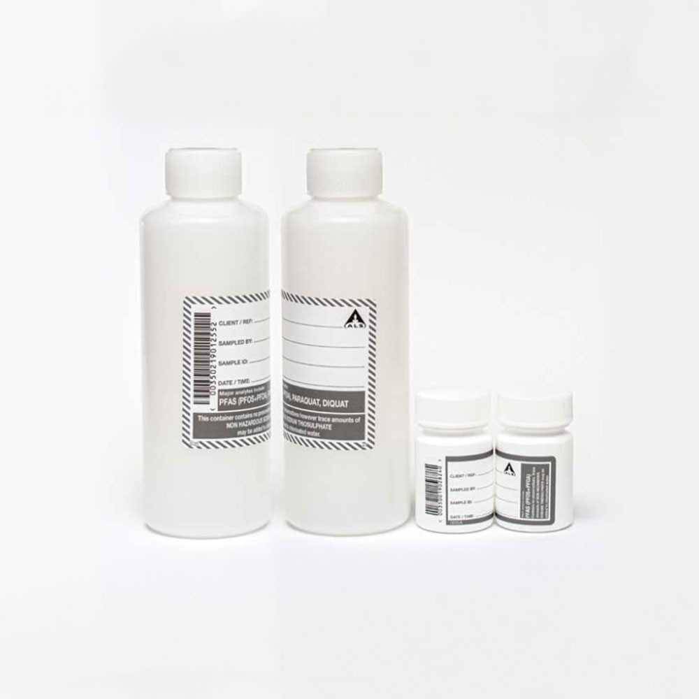 PFAS bottles