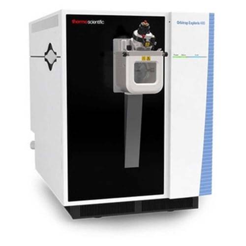 FIGURE 5: ALS New Zealand use the Thermo Fisher Exploris 480 to discover unknown PFAS
