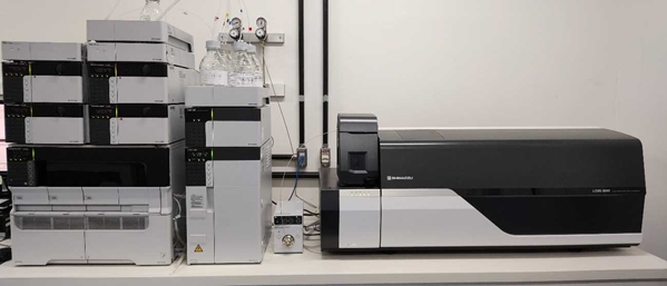 LCMSMS da ALS no Brasil