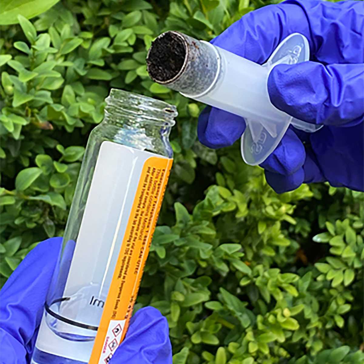 Field Methanol Preservation for VOCs in Soil: Sampling Technique & Best Practice