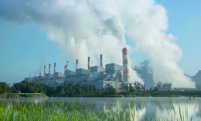 coal fired plants