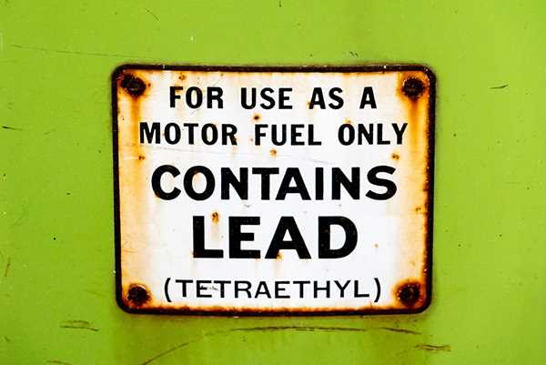 Tetraethyl lead (TEL)  Definition, History, Uses, & Poisoning