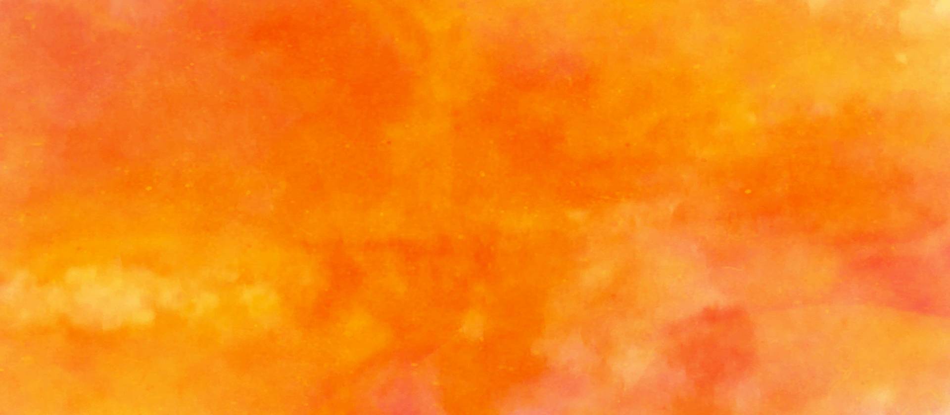 NDTR representation of orange smoke