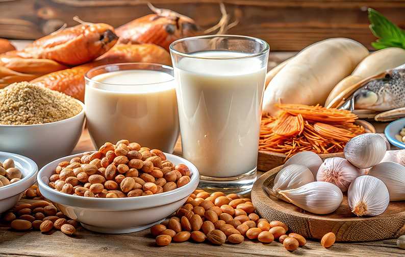 Food Cross Contaminants