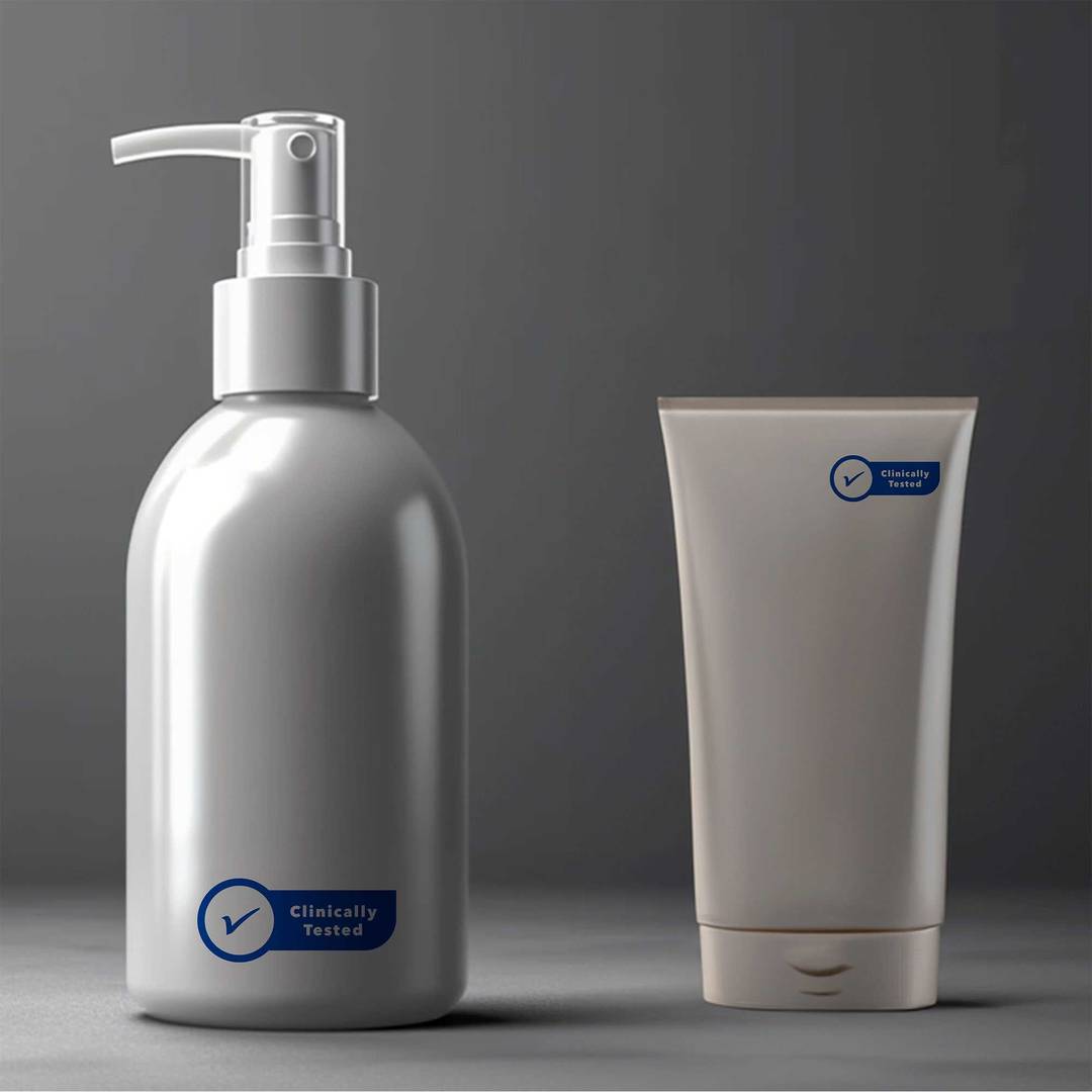 clinically tested cosmetics