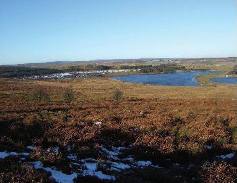 water reservoir