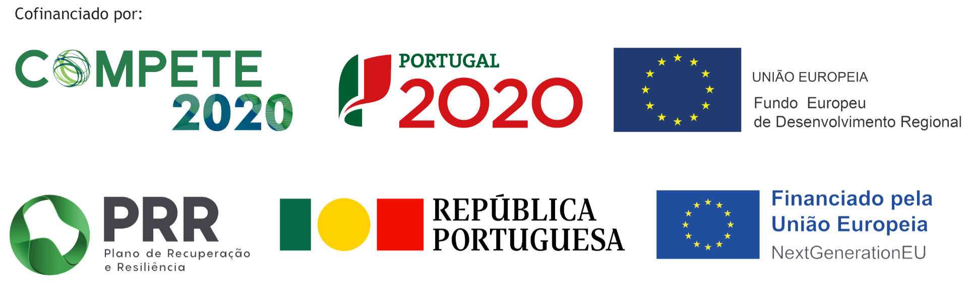 ALS Portugal Footer Logos